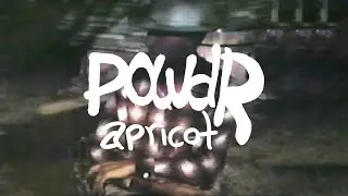 powdr - Apricot