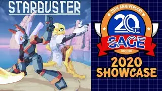 SAGE 2020 Showcase | Starbuster