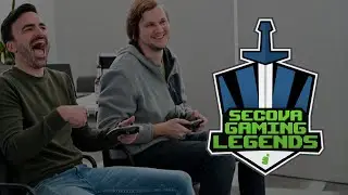 Secova Gaming Legends 2.0: Die Highlights