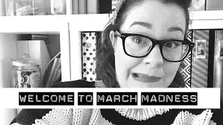 Welcome To MARCH MADNESS for MIND!