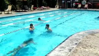 USA 30. California Family Fitness