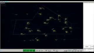 ATCWindows: ZAU 75 (ATC Simulator) | Timelapse