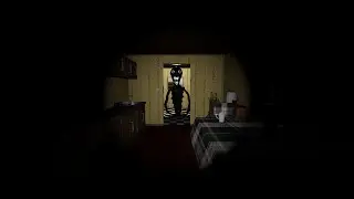 Балуется со светом ↪ Let Me Inside