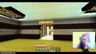 Minecraft Ep 4: Lets Go look at someones base