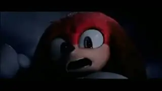 Knuckles Screams But Funny!