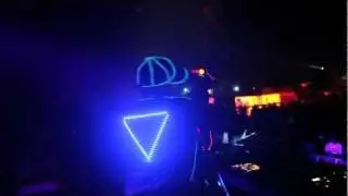 Laserkraft 3D live @ Sonne Mond Sterne 2011