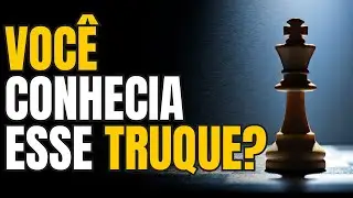Truques para obter uma enorme vantagem posicional no xadrez