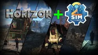 Сборка Fallout 4 Fo4-BE #5
