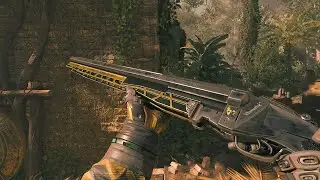 Killing Floor 2 Doomstick in Black Ops 3 Modtools