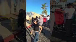 ICE Raid Escalates in Oxnard, CA #fuckice