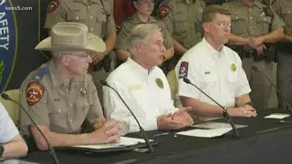 Gov. Abbott toning down his migrant bus plan