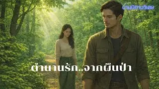 นิทาน | ตำนานรัก..จากผืนป่า | ความรักที่ไม่ครอบครอง..อบอุ่นพอให้หัวใจได้พัก