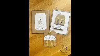 Stampin' Up! Birthday Sparkle Kit Alternative Ideas