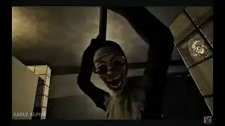 Evil nun the broken mask trailer 4k