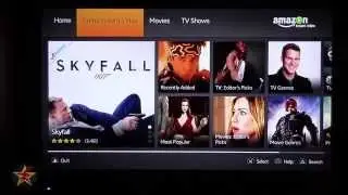 Обзор мгновенного видео Amazon Prime