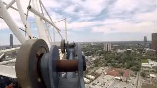 Riding the trolley