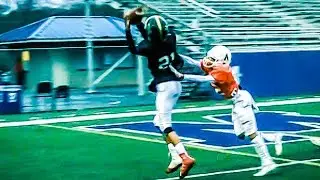 🔥Georgia Elite Classic 7th Grade Youth Football Highlights