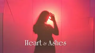 Heart and Ashes 💔 | Emotional Pop/HipHop about Real Connection #music #feelings #intimacy