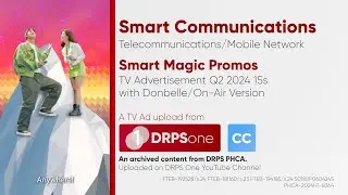 Smart Magic Promos TV Ad Q2 2024 15s with Donbelle (Philippines, On Air Version) [CC]