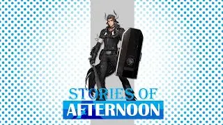 Эвент Arknights: Stories Of Afternoon на Русском. .(Маттэрхорн).