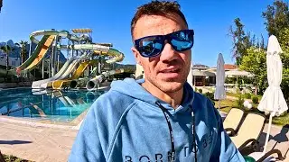ПОПАЛИ в Отель 4⭐️ в Гейнюке, а он лучше 5⭐️ многих! Кемер 2025 сезон открыт!