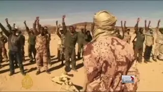 Global National - Mali rebels