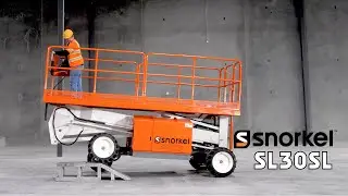 Snorkel SL30RT Speed Level - Product Feature