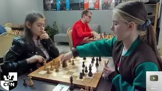 Pinkamena (1751) vs WFM Fatality (2028). Chess Fight Night. Blitz