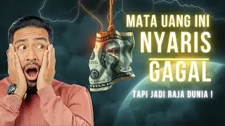 KOK BISA MATA UANG INI BISA MENGUASAI DUNIA‼️
