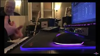 Apollo X4 Gen 2 - Reflection Filter Space - Keystation 61 mk3