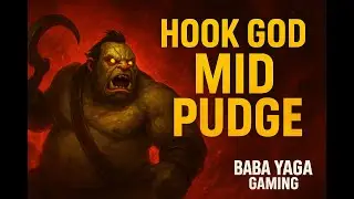 HOOK GOD in Turbo Mode! | Pudge Dota 2 Turbo Gameplay&rdquo; &larr; if you played Pudge