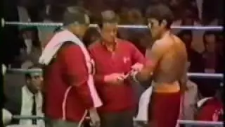 Ramos vs Ramos pt1