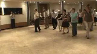 Dansvakantie in Oostende 2008