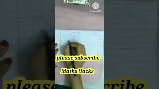 easy simple tricks to do factorisation binomial sum using identities|Maths Hacks|
