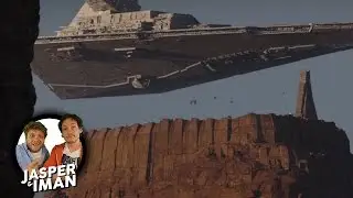 Star Wars: Rogue One - Trailer Reactie - Jasper en Iman
