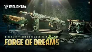 Farlight 84 - Forge of Dreams | Legendary Skins Showcase