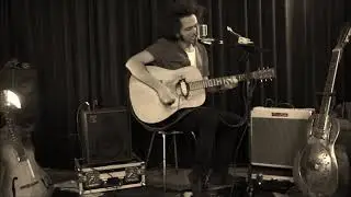 Alternative rootsmusic Robert den Hartigh