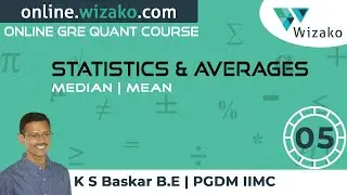 GRE® Statistics & Average Practice Question | Minimum Mean | GRE Online Preparation