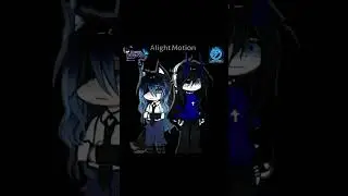 |TIME PARADOX| reaveling my old channel .. [@ladythunder1570 ] #gacha #twening  #edit #badquality