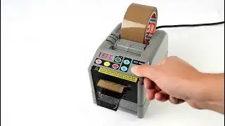 Programmierbarer Klebebandspender APS 1000 | TransPak