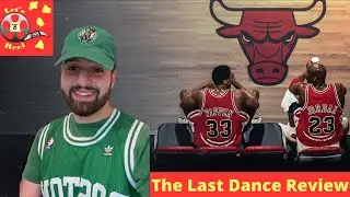 The Last Dance (2020 Mini Series) - Review