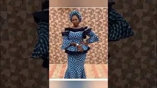 Latest Skirt and Blouse Ankara Styles For Ladies