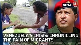 How Venezuela's Crisis Is Driving Out Millions of People