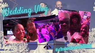 VLOG: Meet the pastor’s kids, my aunty’s church wedding and heartbreak