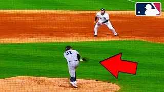Cam Schlittler Injury hit by Brooks Baldwin line drive | Yankees vs White Sox 2025 MLB Highlights