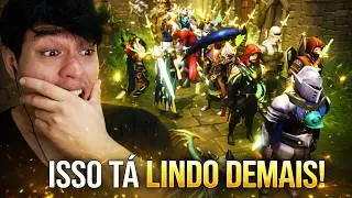 RuneScape est&aacute; VIVO no Brasil de novo! (Nova Era)