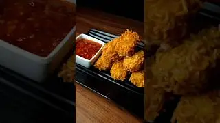 Maggi Cheese Balls 😋 #shorts #asmr