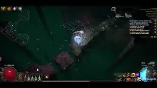 foulborn doedre's scorn levelling things