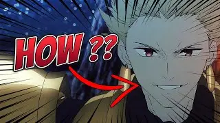 This Never Should Have Happened to Fate Strange Fake...