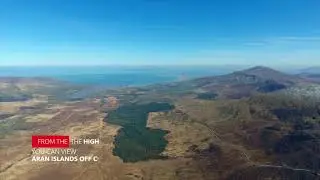 Travel Guide To&nbsp;Ireland | Connor  Pass